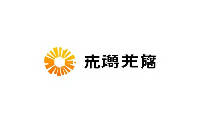 日韩在线战略合作伙伴光线传媒品牌Logo