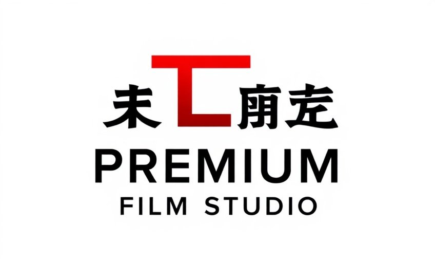 日韩在线战略合作伙伴腾讯影业品牌Logo
